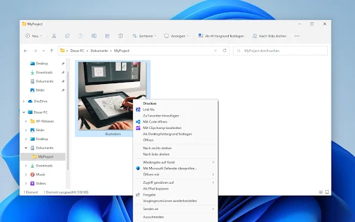 Link your File ডাউনলোড করুন – ফাইল লিঙ্কিং সহজ করুন - Screenshot 2