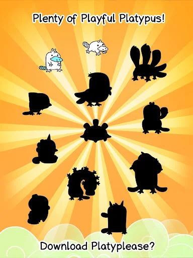 Platypus Evolution ডাউনলোড করুন – সেরা মার্জ গেম ও অ্যাডভেঞ্চার - Screenshot 14