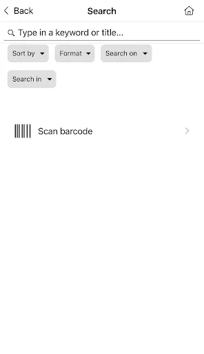 CPL Mobile ডাউনলোড করুন – ক্যালডন পাবলিক লাইব্রেরি এখন আপনার হাতের মুঠোয় - Screenshot 8