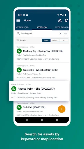 Field অ্যাপ ডাউনলোড করুন – TechnologyOne-এর সেরা বিজনেস টুল - Screenshot 7
