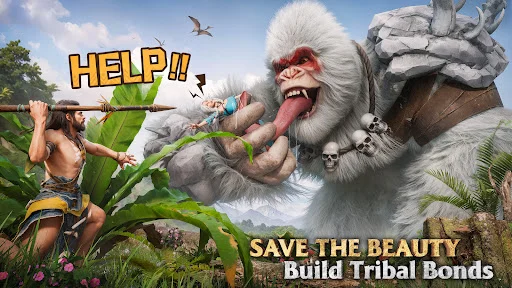 Savage Survival: Jurassic Isle ডাউনলোড করুন – সেরা ডাইনোসর গেম - Screenshot 8
