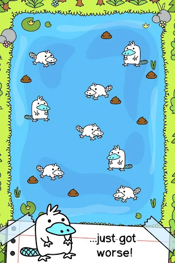 Platypus Evolution ডাউনলোড করুন – সেরা মার্জ গেম ও অ্যাডভেঞ্চার - Screenshot 2