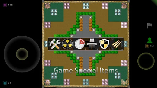 Infinity Tank Battle – 8 bit ডাউনলোড করুন – সেরা আর্কেড গেম - Screenshot 4