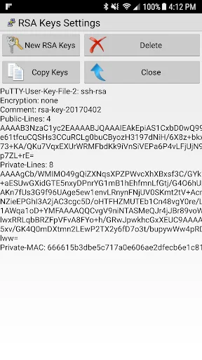 Mobile SSH (Premium Version) ডাউনলোড করুন – সেরা SSH ক্লায়েন্ট - Screenshot 14
