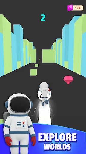 Real Catch Up 3D ডাউনলোড করুন – সেরা স্পিড বল গেম - Screenshot 8