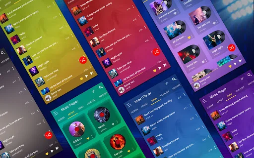 Music Player – MP3 Player ডাউনলোড করুন – সেরা মিউজিক অভিজ্ঞতা - Screenshot 16
