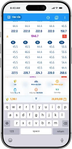 Calculation Tools 2.0 ডাউনলোড করুন – সেরা ফ্রি ক্যালকুলেশন টুলস - Screenshot 4