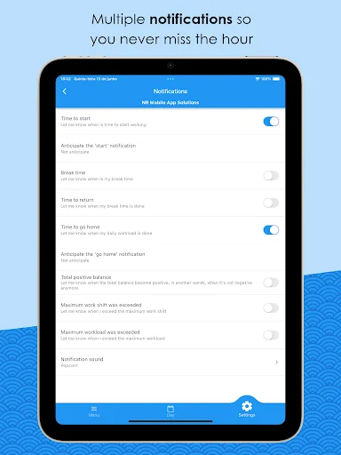 Easy Time Tracker ডাউনলোড করুন – সেরা ওয়ার্ক আওয়ার্স ট্র্যাকার - Screenshot 15