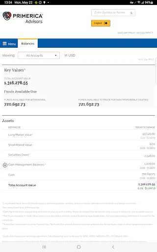 Primerica Advisors অ্যাপ ডাউনলোড করুন – আপনার বিনিয়োগ সহজ করুন - Screenshot 6