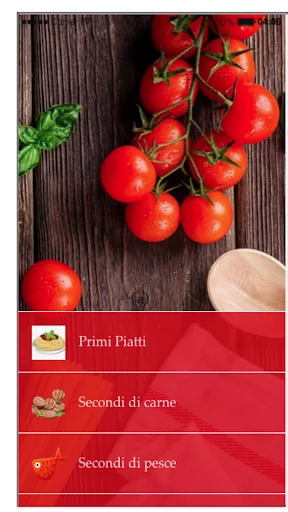 Ricette Cucina Napoletana ডাউনলোড করুন – সেরা ইতালিয়ান রেসিপি - Screenshot 4