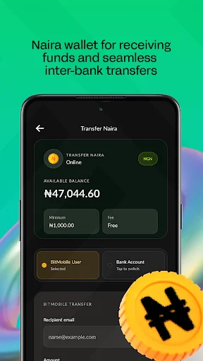 BitMobile ডাউনলোড করুন – বিটকয়েন ও গিফট কার্ড ট্রেডিং অ্যাপ - Screenshot 5