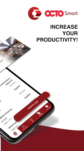 OCTO Smart by CIMB Niaga ডাউনলোড করুন – সেরা ফিন্যান্স অ্যাপ - Screenshot 2