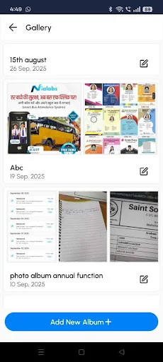 Schoollog লেটেস্ট ভার্সন ডাউনলোড করুন – স্কুল ম্যানেজমেন্ট অ্যাপ - Screenshot 4