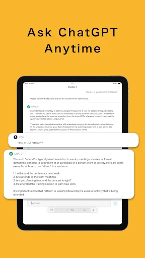 LangJournal ডাউনলোড করুন – AI এর মাধ্যমে ভাষা শেখার ডায়েরি - Screenshot 12