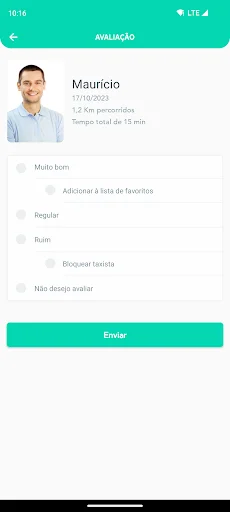 ABELHA MOBILE ডাউনলোড করুন – দ্রুত এবং নিরাপদ নেভিগেশন অ্যাপ - Screenshot 7