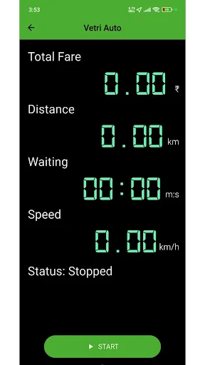 Vetri Meter Auto Driver ডাউনলোড করুন – রাইড ম্যানেজমেন্ট অ্যাপ - Screenshot 3