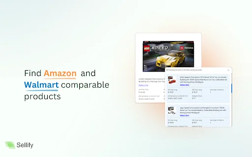 Sellify ডাউনলোড করুন – Amazon ও Walmart বিক্রয় বৃদ্ধির সেরা টুল - Screenshot 4