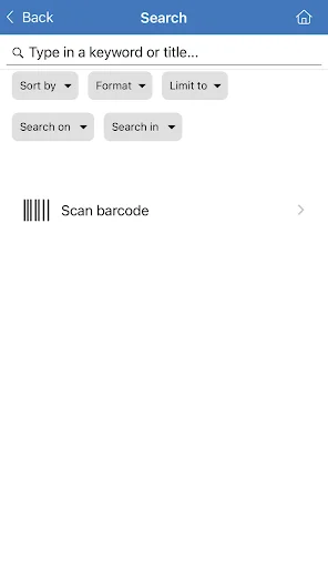 Polk County Library Co-op ডাউনলোড করুন – বিনামূল্যে বই পড়ুন - Screenshot 8