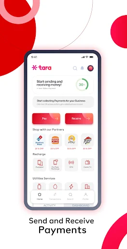 Tara App ডাউনলোড করুন – দ্রুত এবং নিরাপদ পেমেন্ট সমাধান - Screenshot 8