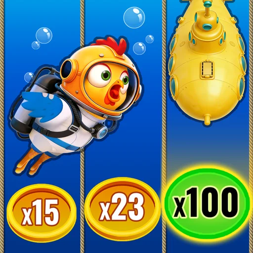 Chicken Cross – Sea Cross 2 ডাউনলোড করুন – সেরা অ্যাডভেঞ্চার গেম