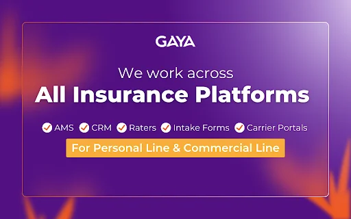 Gaya ডাউনলোড করুন – বিমা কাজের জন্য সেরা AI অটোমেশন টুল - Screenshot 4