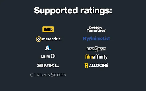 Letterboxd Extras ডাউনলোড করুন – মুভির রেটিং ও তথ্য দেখুন - Screenshot 6