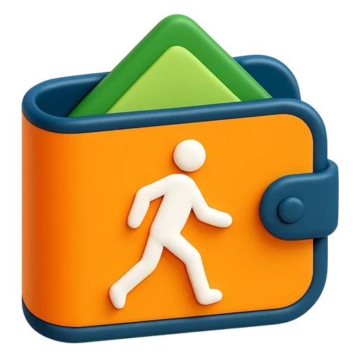 Walk Wallet ডাউনলোড করুন – প্রতিদিন হাঁটুন এবং পুরস্কার জিতুন
