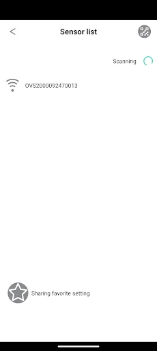 Virtual Loop ডাউনলোড করুন – OPTEX OVS-02 সেন্সর সেটআপ টুল - Screenshot 1