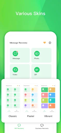 Recover Deleted Messages ডাউনলোড করুন – দ্রুত মেসেজ রিকভারি - Screenshot 7