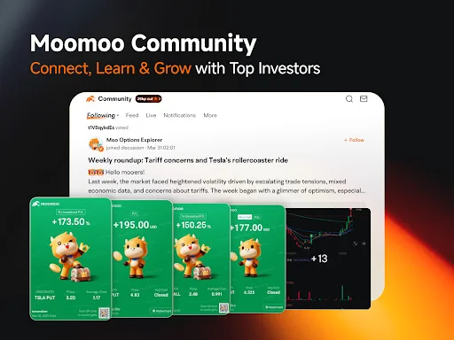 Moomoo অ্যাপ ডাউনলোড করুন – স্টক, অপশন ও ফান্ড ট্রেডিংয়ের সেরা মাধ্যম - Screenshot 13