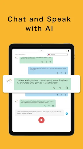 LangJournal ডাউনলোড করুন – AI এর মাধ্যমে ভাষা শেখার ডায়েরি - Screenshot 23