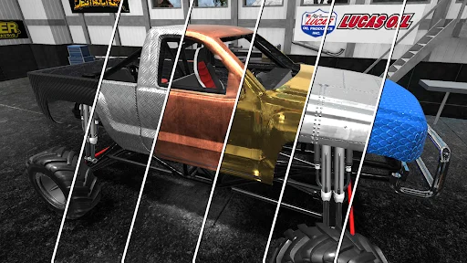 Trucks Off Road ডাউনলোড করুন – সেরা অফ-রোড রেসিং গেম - Screenshot 23