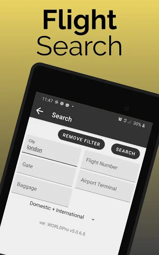 Stuttgart Airport Flight Info ডাউনলোড করুন – ফ্লাইটের তথ্য ও আপডেট - Screenshot 10