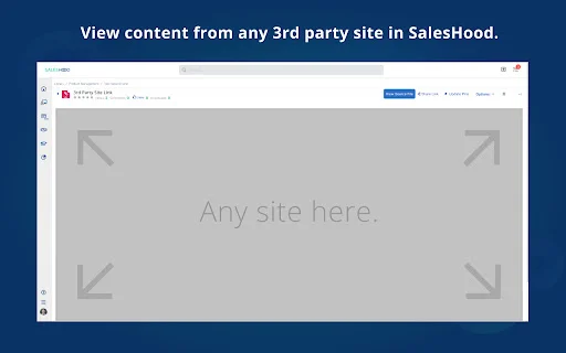 SalesHood Chrome Extension ডাউনলোড করুন – বিক্রয় বৃদ্ধির সেরা টুল - Screenshot 4