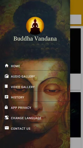 Buddha Vandana ডাউনলোড করুন – বৌদ্ধ প্রার্থনা ও শিক্ষা অ্যাপ - Screenshot 9