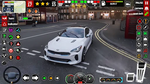 School Car Simulator 2024 ডাউনলোড করুন – সেরা ড্রাইভিং গেম - Screenshot 5