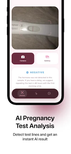 Pregnancy Test AI Checker ডাউনলোড করুন – এআই দিয়ে প্রেগন্যান্সি পরীক্ষা - Screenshot 2