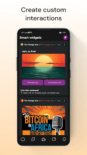 YakiHonne ডাউনলোড করুন – Nostr এবং Bitcoin-এর জন্য সেরা সোশ্যাল পেমেন্ট অ্যাপ - Screenshot 5