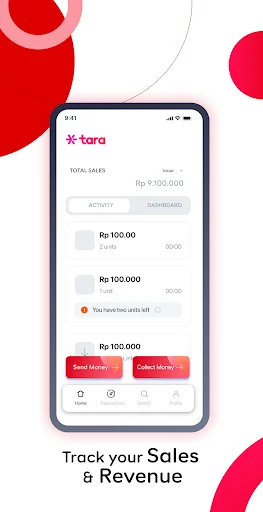 Tara App ডাউনলোড করুন – দ্রুত এবং নিরাপদ পেমেন্ট সমাধান - Screenshot 6