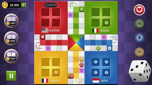 Ludo Championship ডাউনলোড করুন – সেরা লুডু গেম বিনামূল্যে খেলুন - Screenshot 8