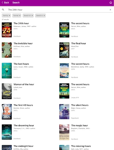 Northamptonshire Libraries অ্যাপ ডাউনলোড করুন – দ্রুত এবং সহজ - Screenshot 15
