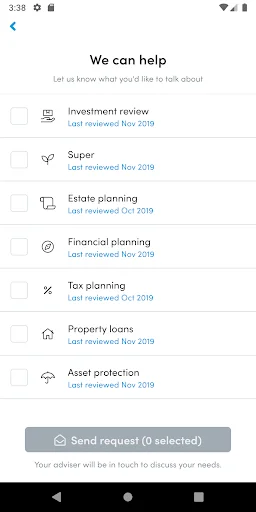 Infinity Wealth Portal ডাউনলোড করুন – মর্টগেজ দ্রুত পরিশোধ করুন - Screenshot 3