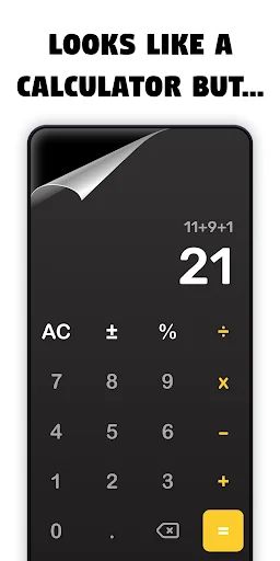 Calculator – Hide Photo, Video ডাউনলোড করুন – সেরা প্রাইভেসি অ্যাপ - Screenshot 2