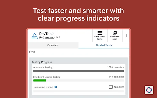axe DevTools ডাউনলোড করুন – সেরা ওয়েব অ্যাক্সেসিবিলিটি চেকার - Screenshot 3