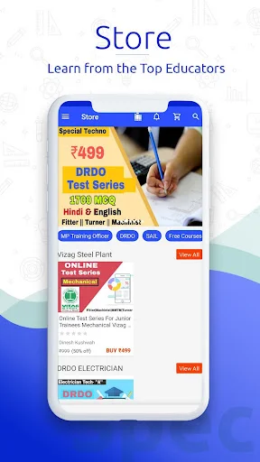 Special Techno ডাউনলোড করুন – ITI শিক্ষার্থীদের জন্য সেরা কোর্স - Screenshot 3