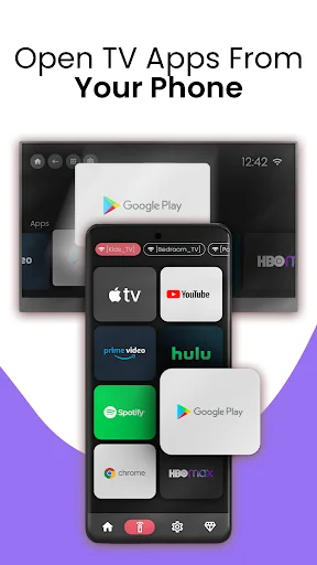 Remote Control for EKO TV ডাউনলোড করুন – সেরা রিমোট অ্যাপ - Screenshot 3