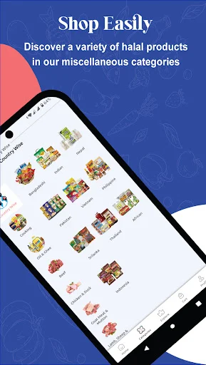 Ota Halal Food ডাউনলোড করুন – জাপানে হালাল গ্রোসারি শপিং - Screenshot 9