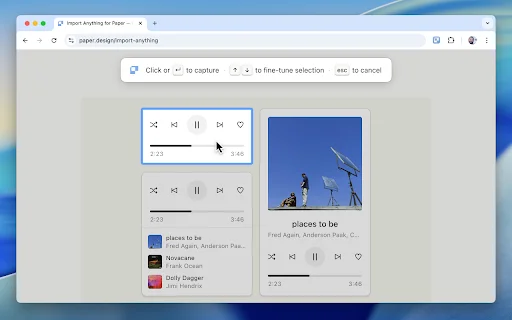 Paper Snapshot ডাউনলোড করুন – দ্রুত ডিজাইন ও এডিটেবল লেয়ার - Screenshot 1