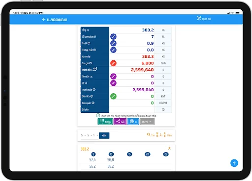 Calculation Tools 2.0 ডাউনলোড করুন – সেরা ফ্রি ক্যালকুলেশন টুলস - Screenshot 17