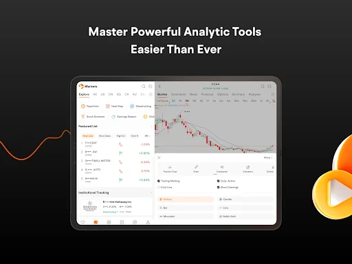 Futubull-Easy Investment ডাউনলোড করুন – রিয়েল-টাইম স্টক ট্রেডিং - Screenshot 15